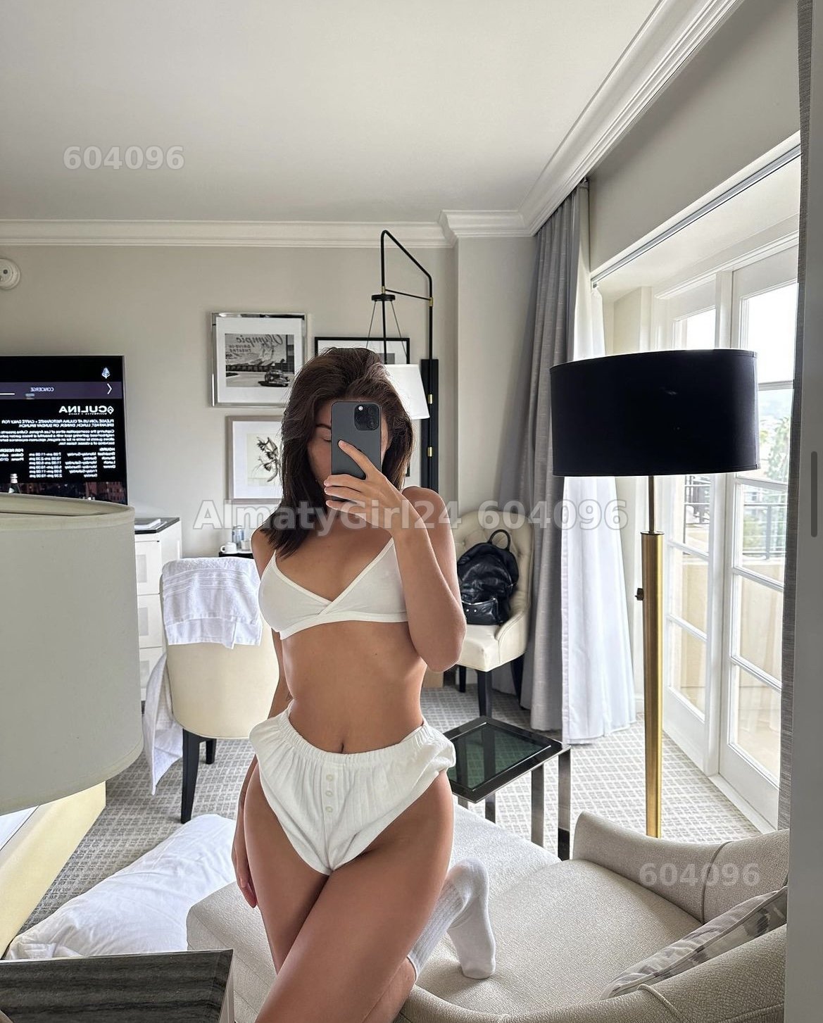 BODY Выезд ALINKA